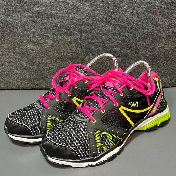Ryka Vida RZX Women's Training Shoe Size 7.5 - Picture 8 of 14